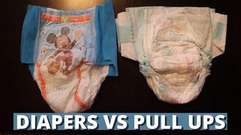 pull ups size|pull up size vs diaper.